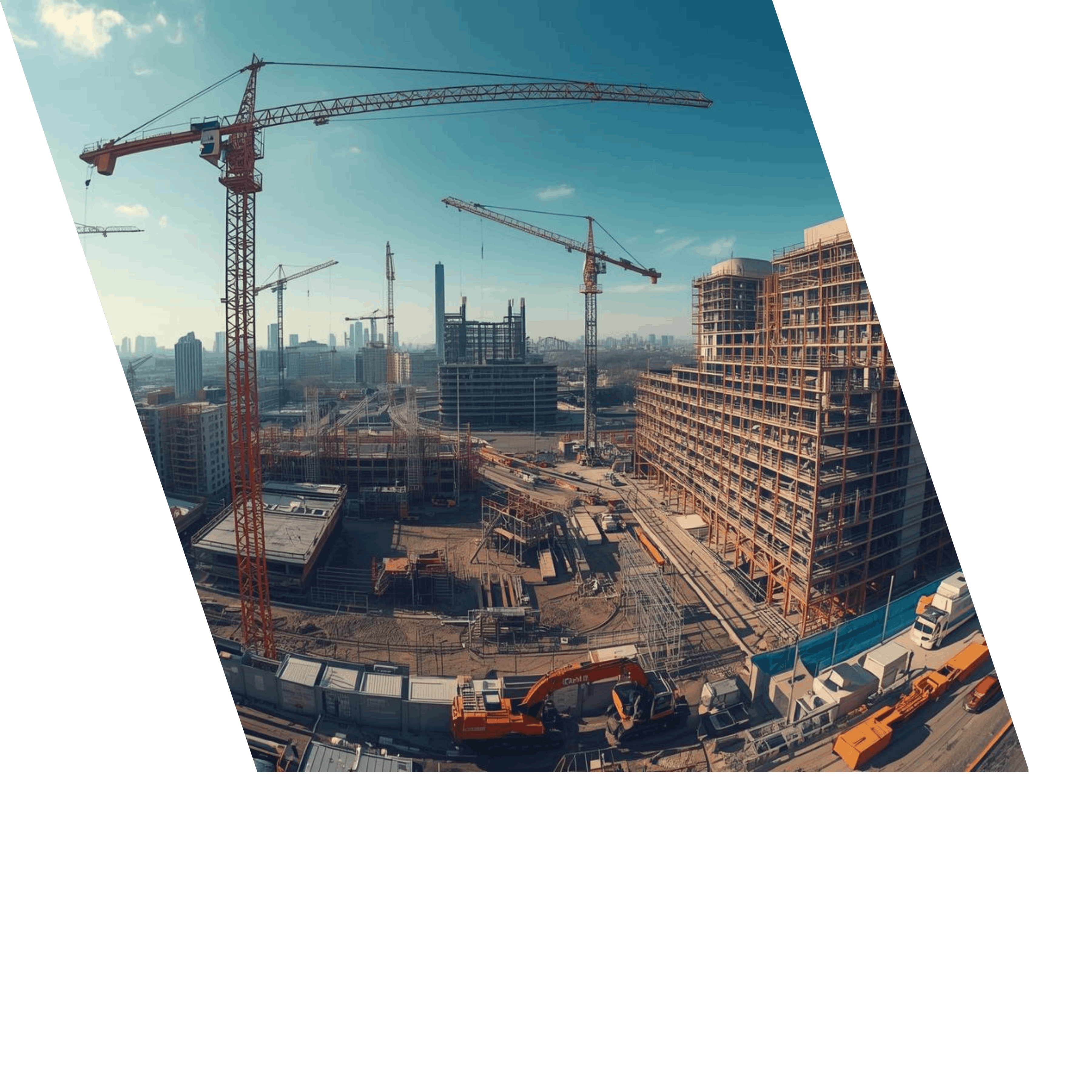 Construction and infrastructure