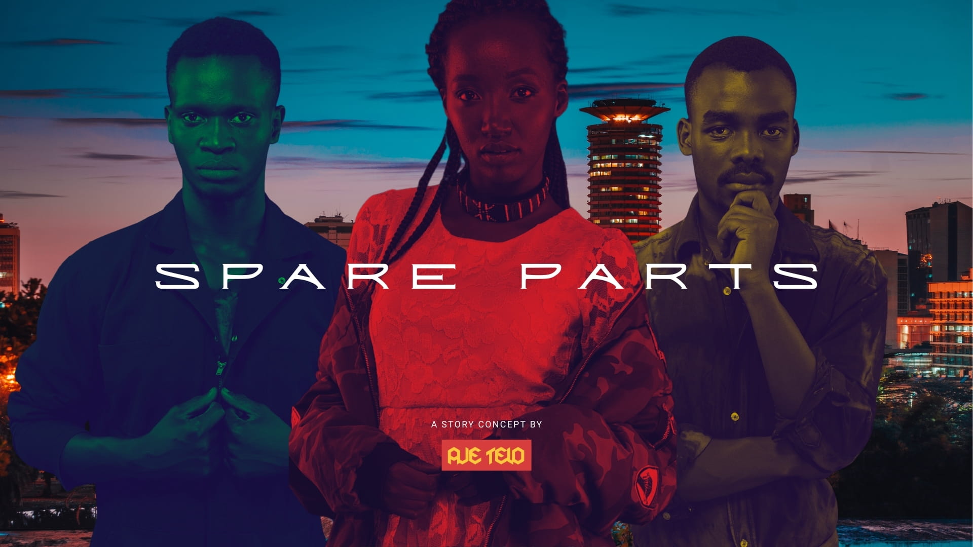 Spare Parts story concept