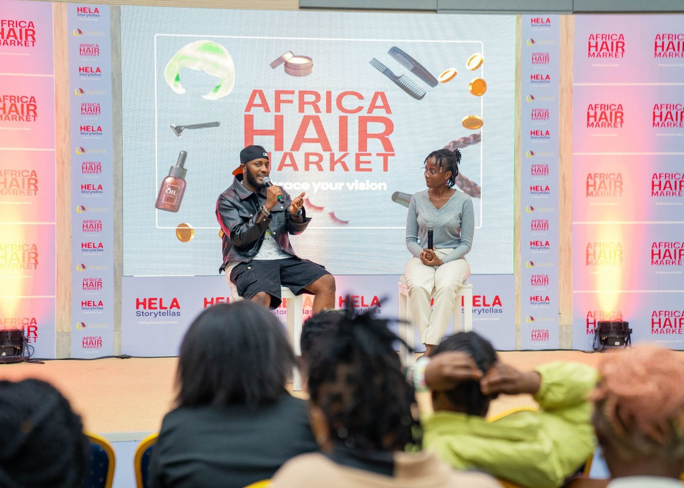 Edition 5 exhibition floor